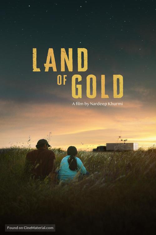 Land of Gold - Movie Poster