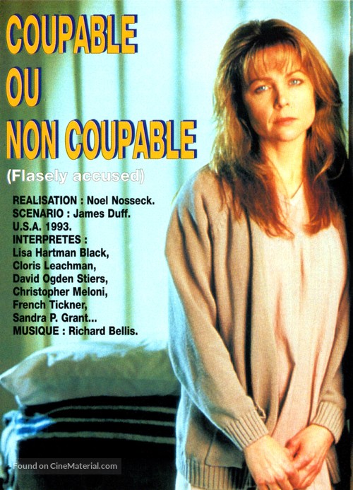 Without a Kiss Goodbye - French Video on demand movie cover