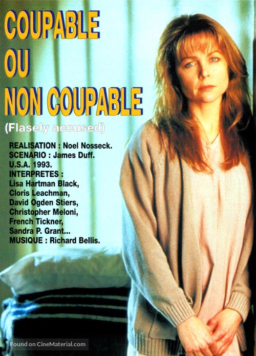 Without a Kiss Goodbye - French Video on demand movie cover