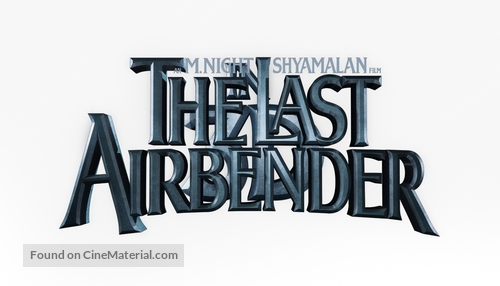 The Last Airbender - Logo