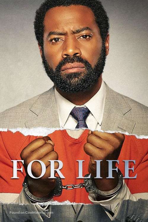 &quot;For Life&quot; - Movie Cover