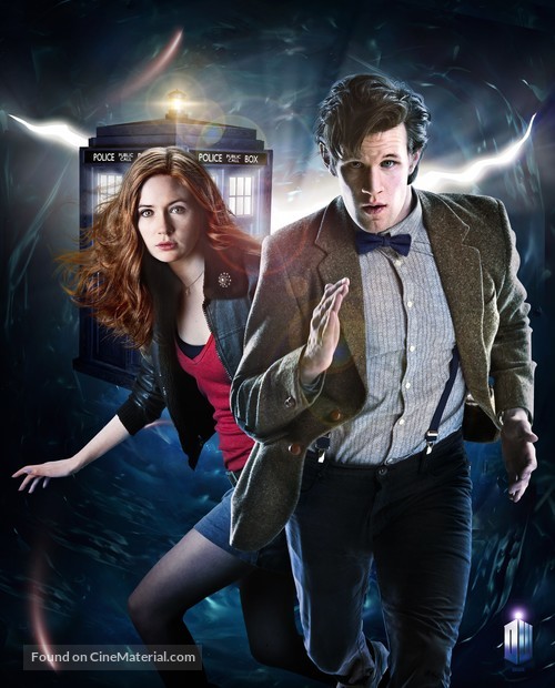 &quot;Doctor Who&quot; - Key art