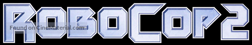 RoboCop 2 - Logo