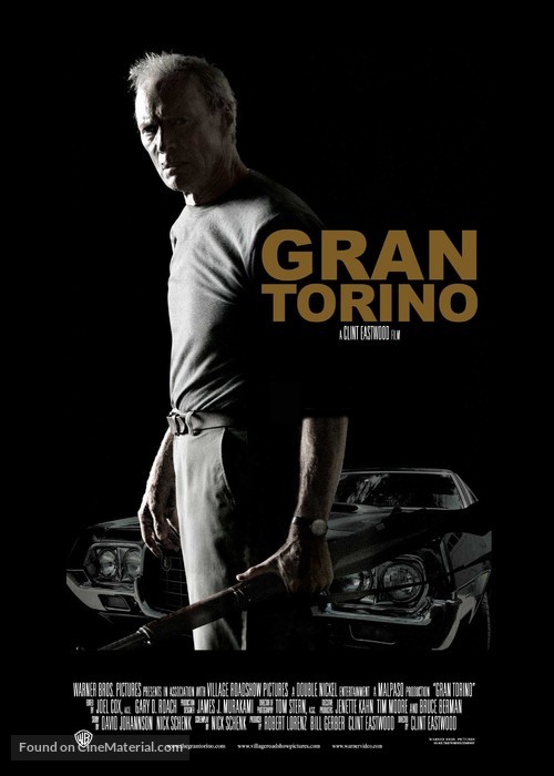 Gran Torino - Movie Poster