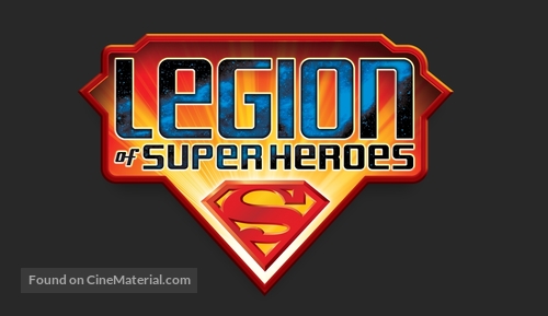 &quot;Legion of Super Heroes&quot; - Logo