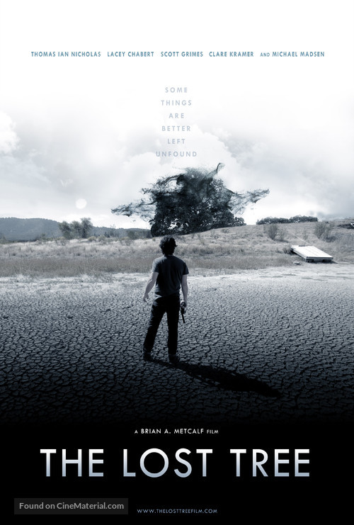 The Lost Tree - Movie Poster