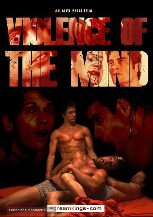 Violence of the Mind - Movie Poster