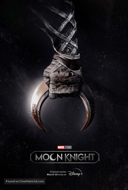 &quot;Moon Knight&quot; - Movie Poster