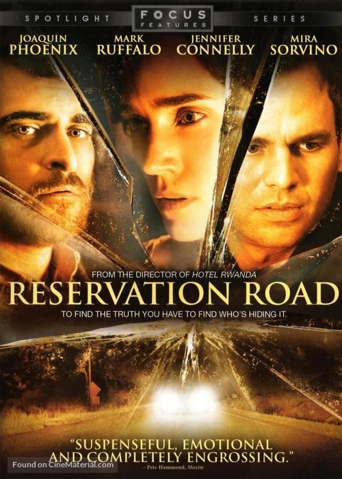 Reservation Road - Dutch Movie Cover