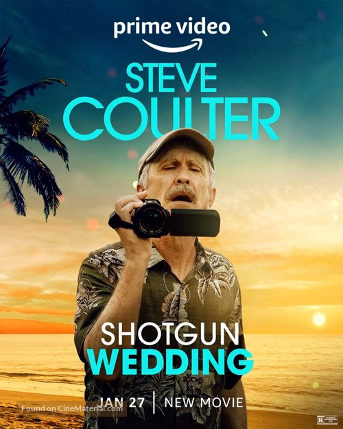 Shotgun Wedding - Movie Poster