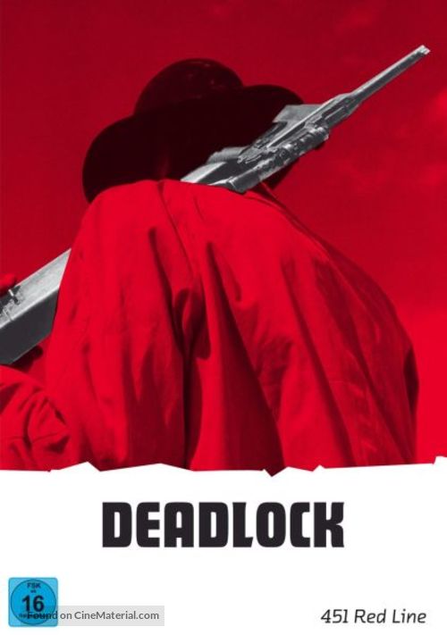 Deadlock - German Movie Cover