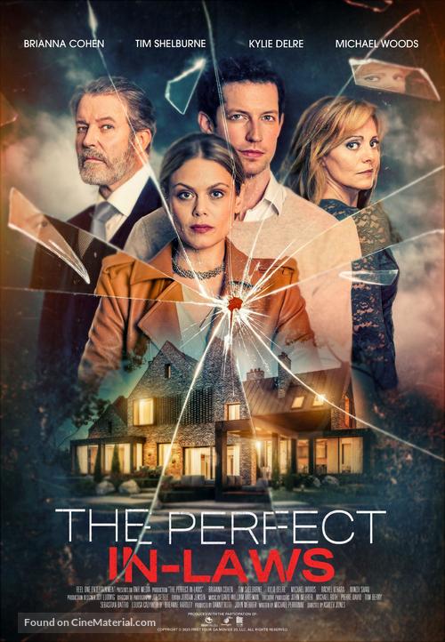 The Perfect In-Laws - Movie Poster