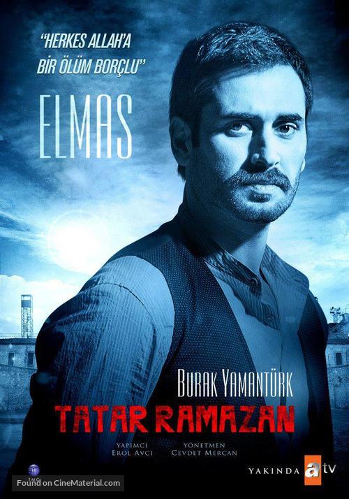 &quot;Tatar Ramazan: Ben Bu Oyunu Bozarim&quot; - Turkish Movie Poster