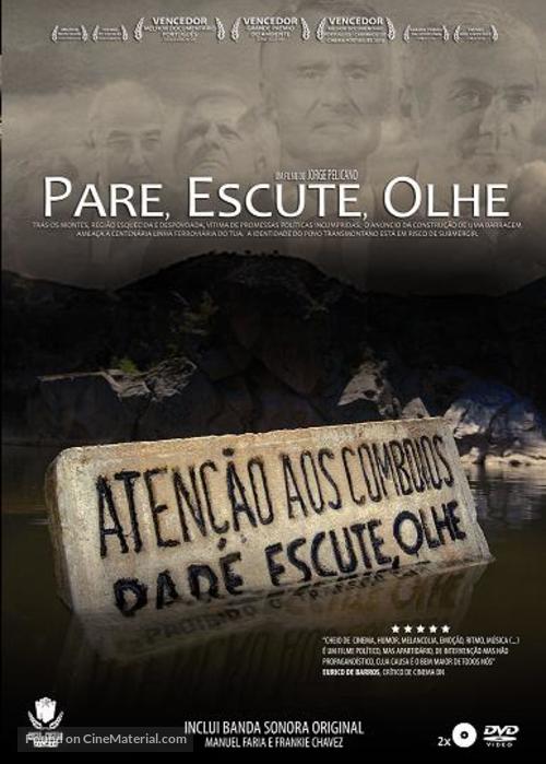 P&aacute;re, Escute, Olhe - Portuguese Movie Cover