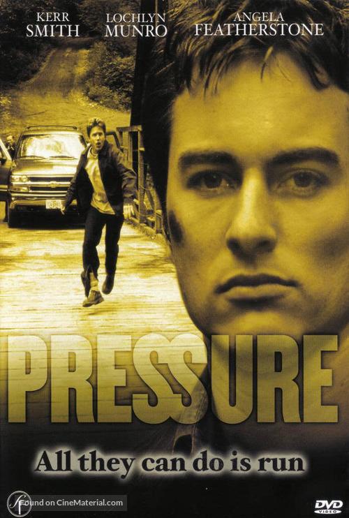 Pressure - Norwegian Movie Poster