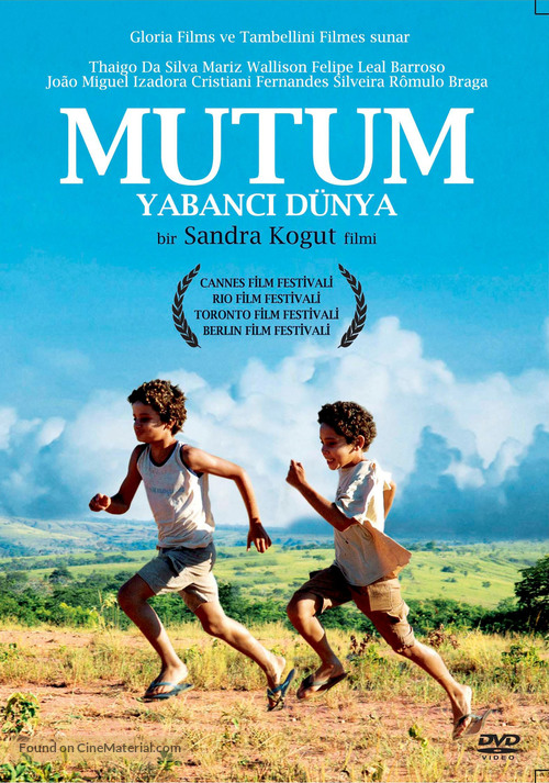 Mutum - Turkish Movie Poster