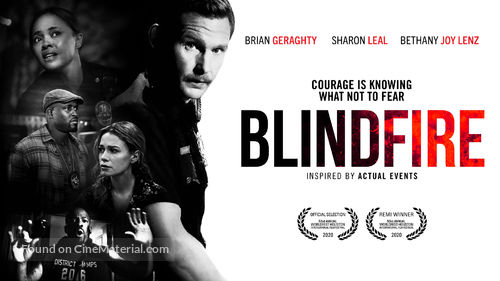 Blindfire - Video on demand movie cover