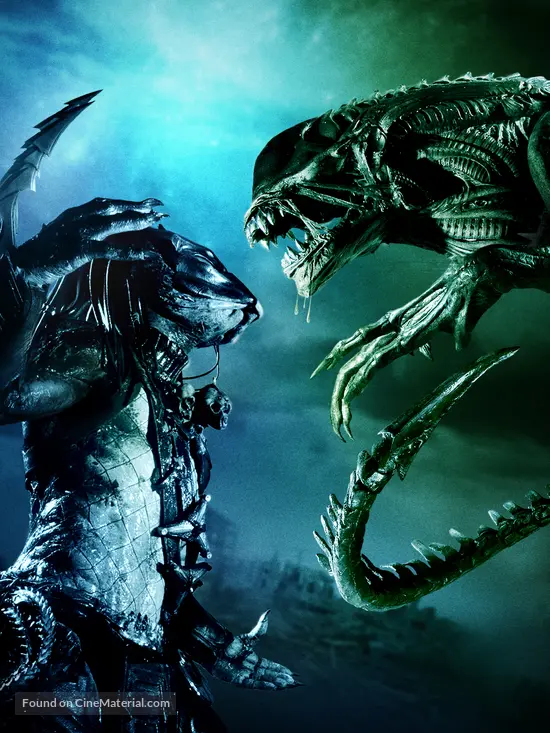 AVPR: Aliens vs Predator - Requiem - Key art