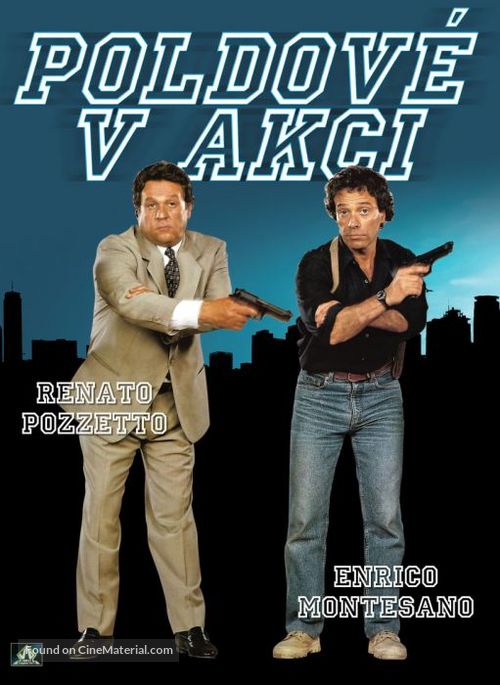 Piedipiatti - Czech Movie Cover