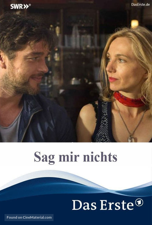 Sag mir nichts - German Movie Cover