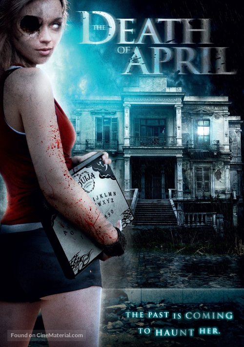 The Death of April - Movie Cover