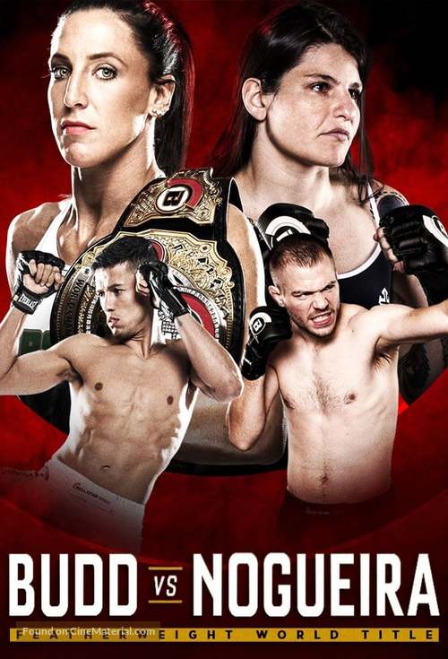 &quot;Bellator Fighting Championships&quot; - Movie Poster