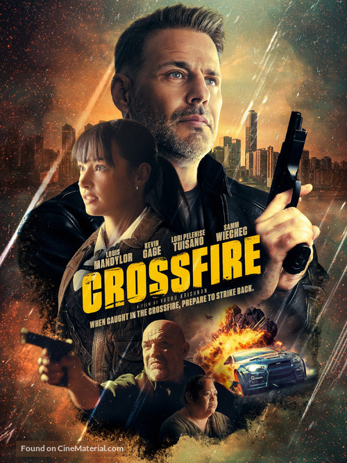 Crossfire - poster