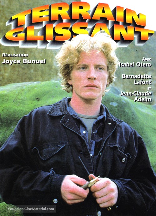 Terrain glissant (1995) French movie cover