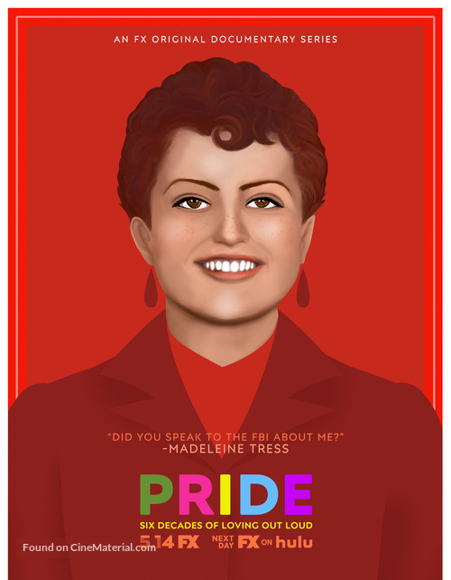 &quot;Pride&quot; - Movie Poster