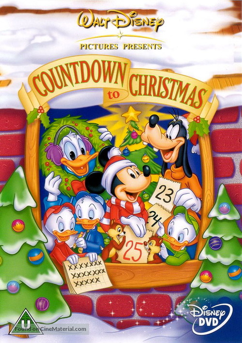 &quot;Countdown to Christmas&quot; - poster
