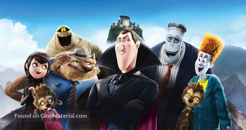 Hotel Transylvania - Key art