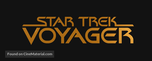 &quot;Star Trek: Voyager&quot; - Polish Logo