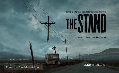 &quot;The Stand&quot; - Movie Poster