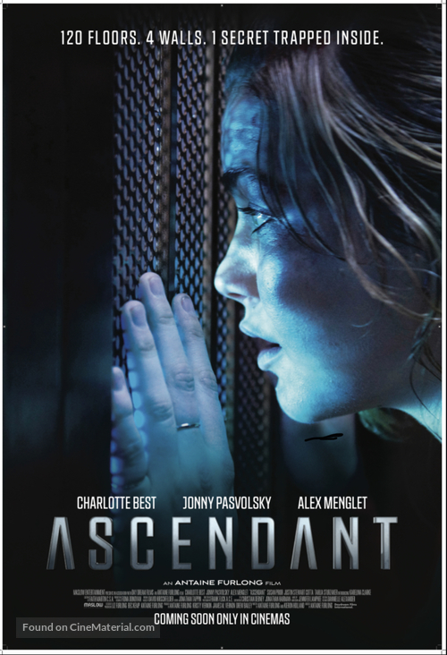 Ascendant - Australian Movie Poster