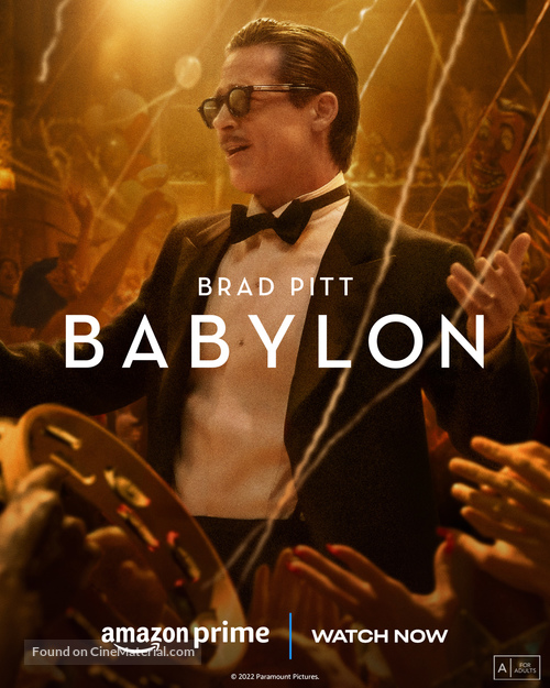 Babylon - Movie Poster