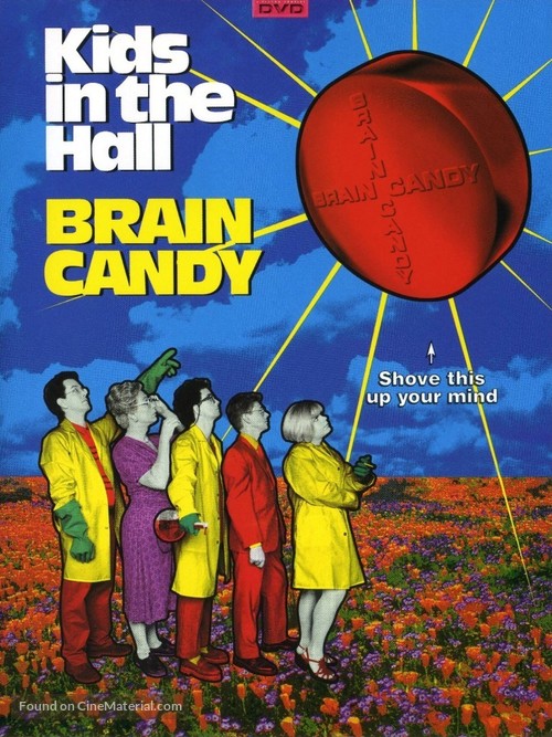 Kids in the Hall: Brain Candy - Movie Cover
