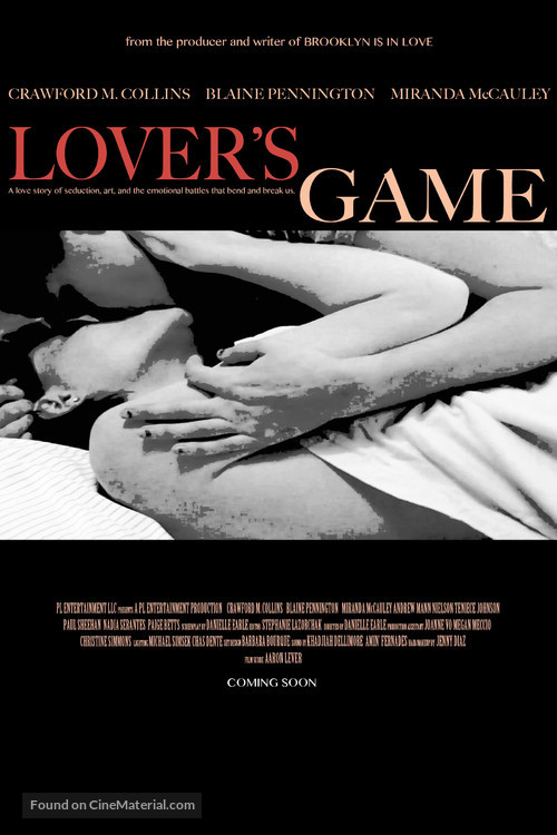 Lover&#039;s Game - Movie Poster