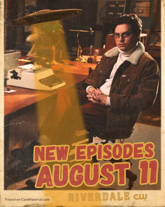 &quot;Riverdale&quot; - poster