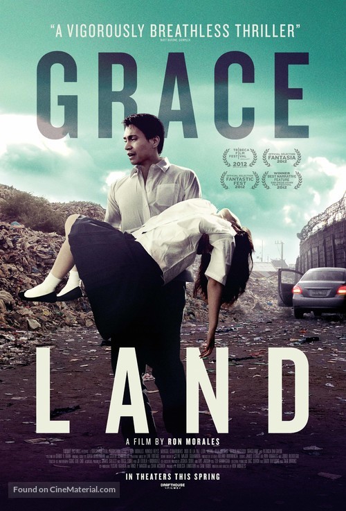 Graceland - Movie Poster