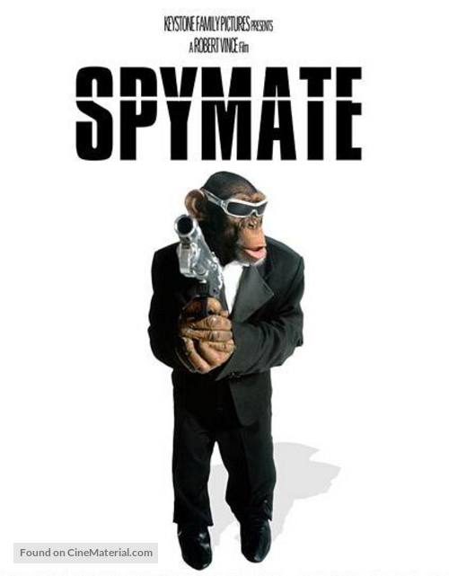 Spymate - DVD movie cover