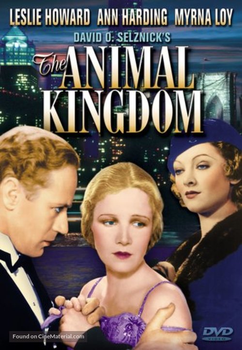 The Animal Kingdom - Movie Cover