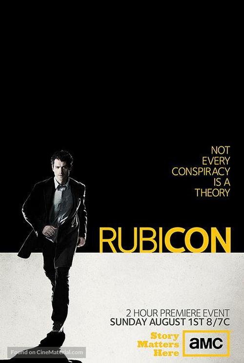 Rubicon - Movie Poster