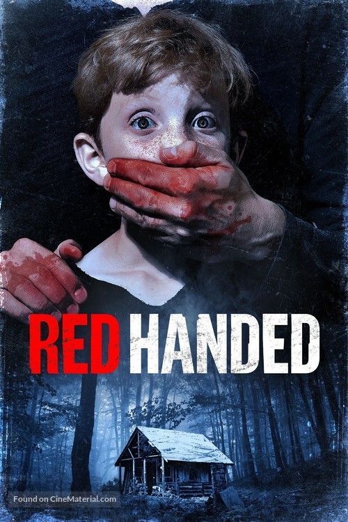 Red Handed - British Video on demand movie cover