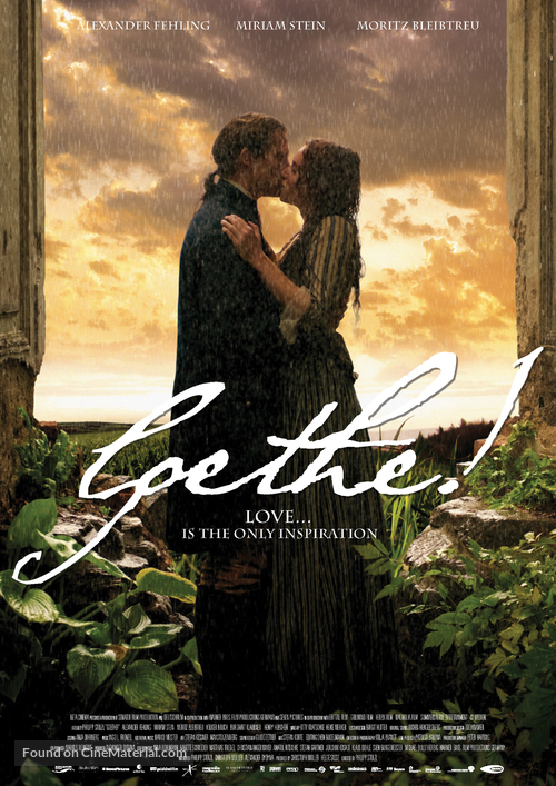 Goethe! - German Movie Poster