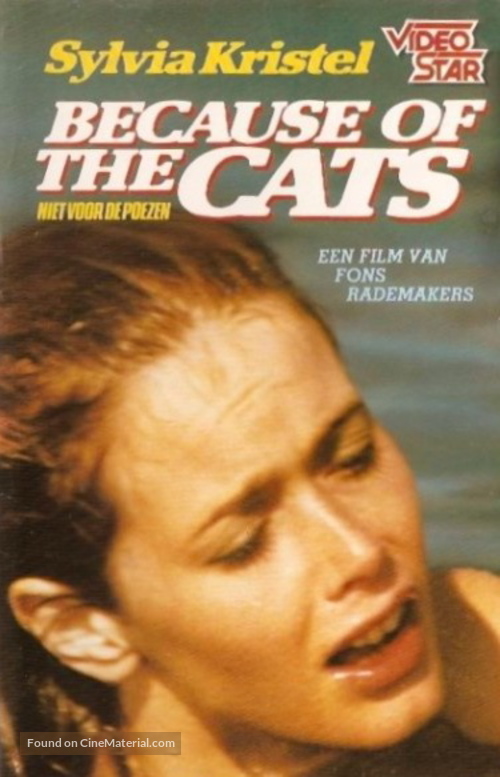 Because of the Cats - Dutch Movie Cover