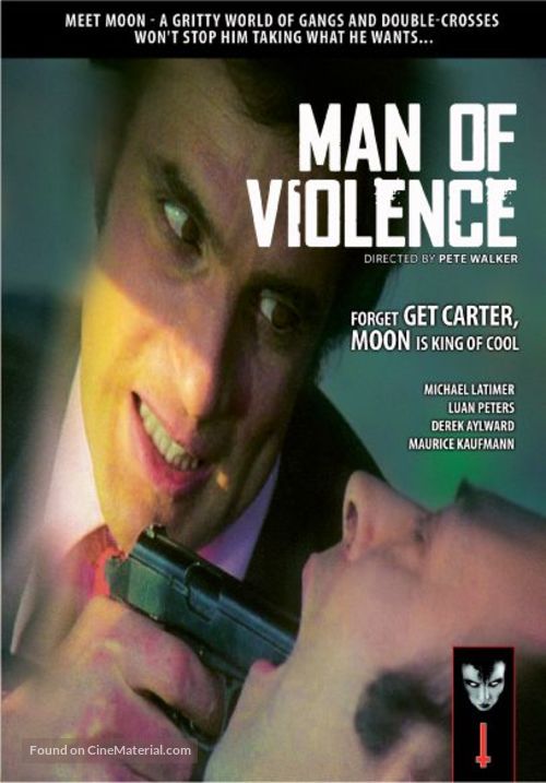 Man of Violence - Movie Cover