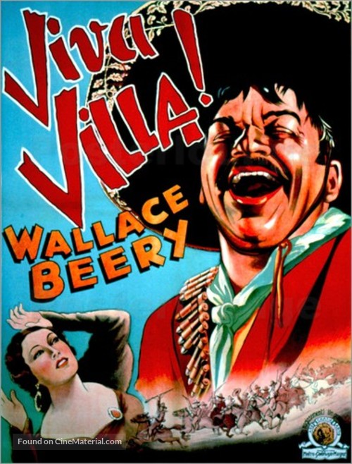 Viva Villa! - Movie Cover