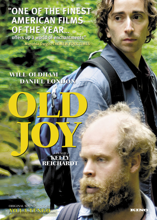 Old Joy - Movie Cover