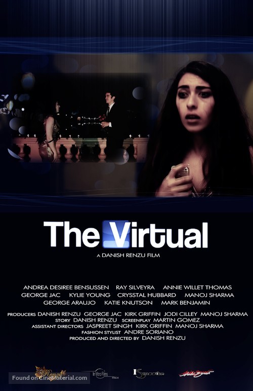 The Virtual - Movie Poster
