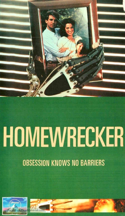 Homewrecker - Polish Movie Cover